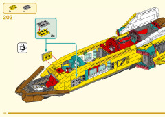 LEGO 80035 instructions page 188 – build guide