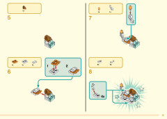 LEGO 80035 instructions page 19 – build guide