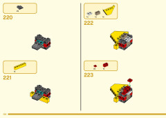 LEGO 80035 instructions page 194 – build guide