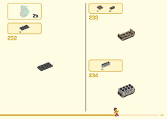 LEGO 80035 instructions page 201 – build guide