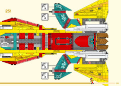 LEGO 80035 instructions page 209 – build guide