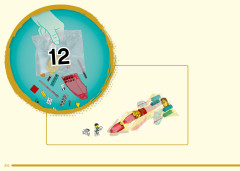 LEGO 80035 instructions page 210 – build guide