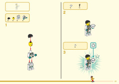 LEGO 80035 instructions page 211 – build guide