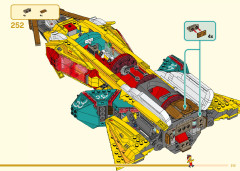 LEGO 80035 instructions page 213 – build guide