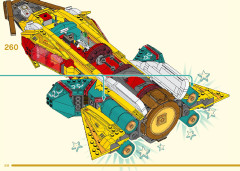 LEGO 80035 instructions page 218 – build guide