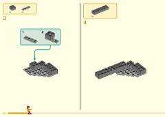 LEGO 80035 instructions page 22 – build guide