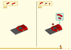 LEGO 80035 instructions page 221 – build guide