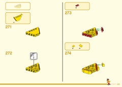 LEGO 80035 instructions page 225 – build guide
