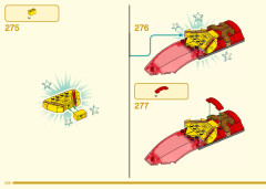 LEGO 80035 instructions page 226 – build guide