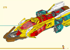 LEGO 80035 instructions page 227 – build guide
