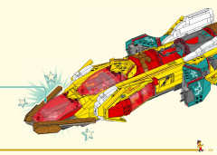 LEGO 80035 instructions page 229 – build guide