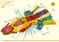 LEGO 80035 instructions page 230 – build guide