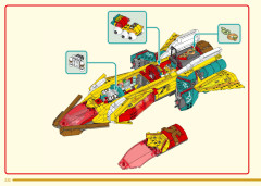 LEGO 80035 instructions page 232 – build guide