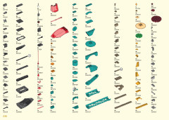 LEGO 80035 instructions page 238 – build guide