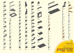 LEGO 80035 instructions page 239 – build guide