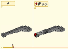 LEGO 80035 instructions page 24 – build guide