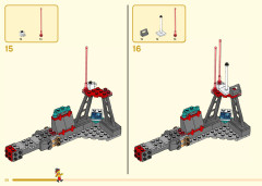 LEGO 80035 instructions page 28 – build guide