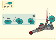 LEGO 80035 instructions page 29 – build guide