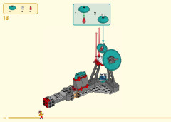 LEGO 80035 instructions page 30 – build guide