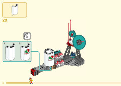 LEGO 80035 instructions page 32 – build guide