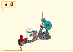 LEGO 80035 instructions page 36 – build guide