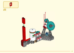 LEGO 80035 instructions page 37 – build guide