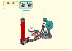 LEGO 80035 instructions page 39 – build guide