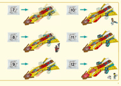 LEGO 80035 instructions page 5 – build guide