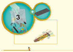 LEGO 80035 instructions page 50 – build guide