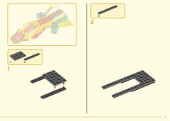 LEGO 80035 instructions page 51 – build guide