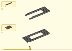 LEGO 80035 instructions page 52 – build guide