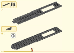LEGO 80035 instructions page 54 – build guide