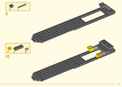 LEGO 80035 instructions page 55 – build guide