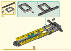 LEGO 80035 instructions page 60 – build guide