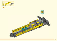 LEGO 80035 instructions page 61 – build guide