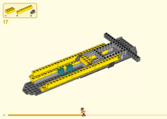 LEGO 80035 instructions page 62 – build guide