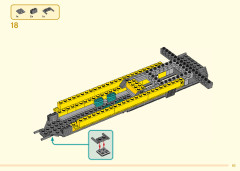 LEGO 80035 instructions page 63 – build guide