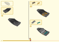LEGO 80035 instructions page 64 – build guide