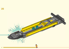 LEGO 80035 instructions page 66 – build guide