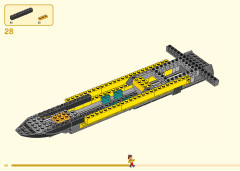 LEGO 80035 instructions page 68 – build guide
