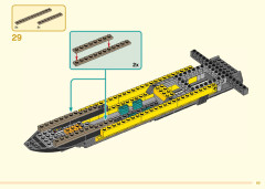 LEGO 80035 instructions page 69 – build guide