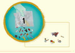 LEGO 80035 instructions page 7 – build guide