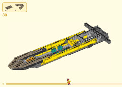 LEGO 80035 instructions page 70 – build guide