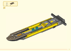 LEGO 80035 instructions page 71 – build guide