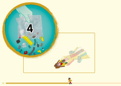 LEGO 80035 instructions page 72 – build guide