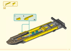 LEGO 80035 instructions page 73 – build guide