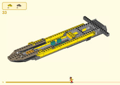 LEGO 80035 instructions page 74 – build guide