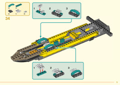 LEGO 80035 instructions page 75 – build guide