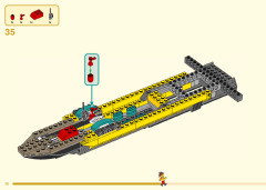 LEGO 80035 instructions page 76 – build guide