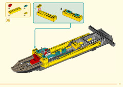 LEGO 80035 instructions page 77 – build guide
